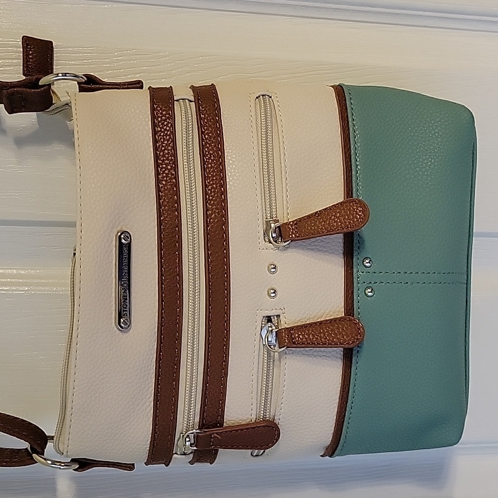 Stone mountain usa purse